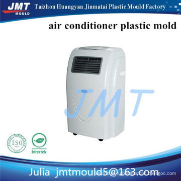 Air conditioning shell mould processing and manufacturing